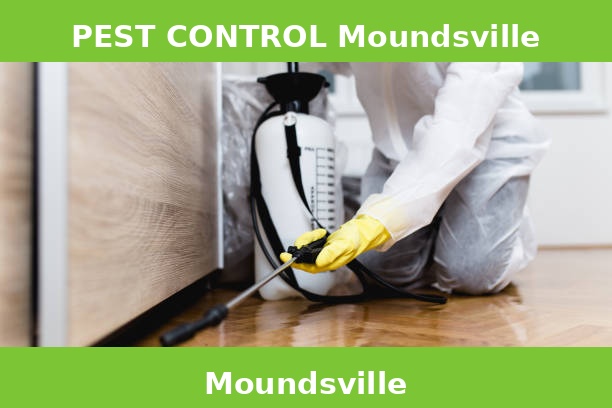 PEST CONTROL Moundsville